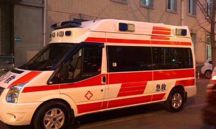 申扎县成人监护型护送